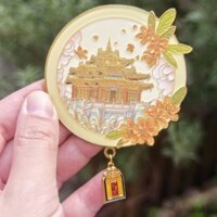 Chính Hãng Hà Nam Lạc Dương Laojun Núi Kim Loại Tủ Lạnh Dán Du Lịch Điểm Tham Quan Quốc Gia Hợp Thời Trang Văn Hóa Sáng Tạo Quà Lưu Niệm Lưu Niệm Hút Từ Tính