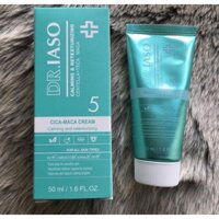 [CHÍNH HÃNG HÀN QUỐC] Kem Dưỡng Ẩm Và Phục Hồi Da Dr.Iaso Mint DR. IASO CICA-MACA CREAM