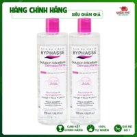 CHÍNH HÃNG [Hàng Chính Hãng] Byphasse - Nước Tẩy Trang 500ml-Tẩy Trang Dành Cho Mọi Loại Da