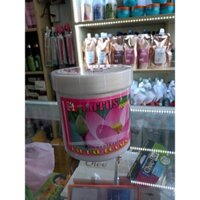 Chính hãng Hấp Dầu Hoa Sen Lotus 1000ml Cho Tóc Mềm Và Mượt