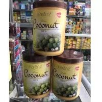 [CHÍNH HÃNG] Hấp Dầu Karanz Coconut 1000ml Dưỡng Tóc Mềm Mượt, Hết Khô Xơ
