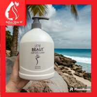 [chính hãng] Hấp dầu lạnh cao cấp Beaut Top hương nước hoa nồng nàn siêu thơm mượt chai lớn 1000ml