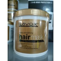 Chính hãng Hấp Dầu Siêu Mềm Mượt Lavox 1000ml