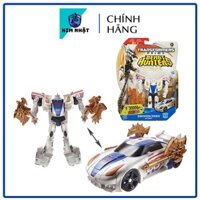 Chính hãng  Hasbro - A6216 - Bộ Robot transformers prime beat hunters - Smokescreen