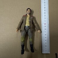 Chính hãng Hasbro Star Wars Quần áo màu vàng Boda Moron Mô hình hình di chuyển được