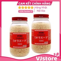 [CHÍNH HÃNG] Hạt nêm youki Nhật Bản 500G Bột nêm Nhật làm từ gà và xương nội địa Nhật, hạt nêm dinh dưỡng Nhật