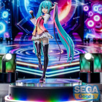 [Chính Hãng] Hatsune Miku - Project DIVA MEGA 39's Luminasta Star Voice Figure