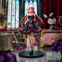 [Chính Hãng] Hatsune Miku - Project DIVA - Arcade Future Tone - Megurine Luka - SPM Figure