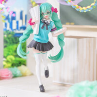 [Chính Hãng] Hatsune Miku Series - Hatsune Miku Luminasta Figure - 16th Anniversary "Buuta" Ver. (Limited Edition)