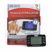 [Chính hãng] Hệ thống xoa bóp kép DR-HO'S Pro - Máy massage xung điện DR-HO'S phiên bản Chuyên nghiệp