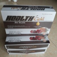 [Chính Hãng] Health Gold - Giúp Ăn Ngon Ngủ Tốt, hỗ trợ tiêu hóa tốt, nâng cao sức khỏe, tăng cường sức đề kháng.