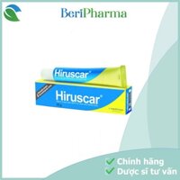 ✅[CHÍNH HÃNG] Hiruscar Gel Cải Thiện Sẹo Vừa - Sẹo Lõm - Sẹo Thâm 5g & 20g