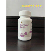 CHÍNH HÃNG] Hỗ Trợ Giảm Cân Từ Quả Vả Và Đậu Trắng Forever Lean #289Flp 120 viên/lọ.. Sản Phẩm Lô Hội.