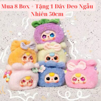 (Chính Hãng - Hoả Tốc HCM ) Baby Three Túi May Mắn  | BB3 | Thú Nhồi Bông - Toy