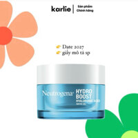 [Chính hãng Hoả tốc] Kem dưỡng ẩm NEUTROGENA Hydro Boost Hyaluronic Acid Water Gel cho da dầu 50g