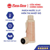 [CHÍNH HÃNG] [Hoả Tốc] Phích Nước Rạng Đông 2 lít Hiển Thị Nhiệt Độ Thông Minh Giữ Nhiệt Model: RD-2035 TS2.E