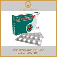 [CHÍNH HÃNG] Hoàn Nguyên Vị HP Hỗ Trợ Viêm Loét Dạ Dày (Hộp 20 Viên)