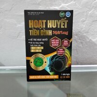 [CHÍNH HÃNG] HOẠT HUYẾT TIỀN ĐÌNH NHẤT LONG – Hỗ trợ hoạt huyết, tăng cường tuần hoàn máu não - Lọ 30 viên