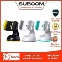 [CHÍNH HÃNG HOCO] Giá Đỡ Điện Thoại Trên Xe Hơi Xoay 360 Độ Tiện Lợi Hoco CA5