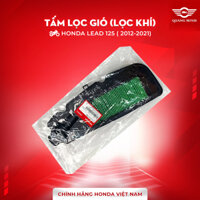 [CHÍNH HÃNG HONDA] Tấm lọc gió Honda LEAD 125 ( 2012-2021) - 17210K12900