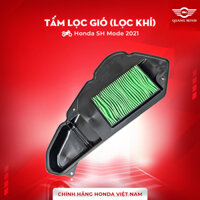 [CHÍNH HÃNG HONDA] Tấm lọc gió  Honda SH Mode 2021