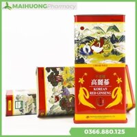 [Chính Hãng] Hồng Sâm Củ Khô Dòng Premium Daedong hộp 300 gram - Korean Red Ginseng