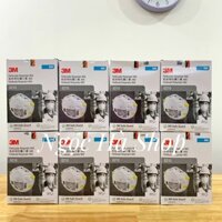 [CHÍNH HÃNG] Hộp (20 Chiếc) Khẩu Trang 3M 8210 N95 Cao Cấp Chống Bụi Mịn, Vi Khuẩn