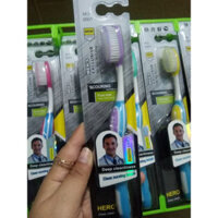 Chính hãng [Hộp 30 cây] Bàn chải đánh răng ông già công nghệ Hàn Quốc
