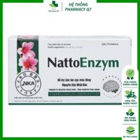 CHÍNH HÃNG HỘP 30V DHG NATTO ENZYM NATTOENZYM NATO ENZYM