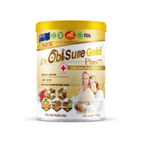 [Chính hãng hộp 900g] Sữa chăm sóc sức khoẻ xương khớp  DrOBISURE GOLD PLATINUM