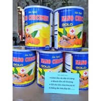 (Chính Hãng Hộp 900gr):SỮA NGHỆ NANO CURCUMIN  GOLD .