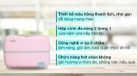 [CHÍNH HÃNG] Hộp cơm điện Unie UV P1