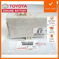 [Chính Hãng] Hộp ECU body VIos 2019 89221-0D760