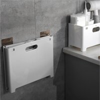 (Chính Hãng) Hộp nhựa đựng đồ có thể xếp gọn Collapse Box PK Japan (White big size)