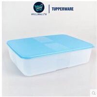 [Chính Hãng] Hộp Tuppeware Trữ Đông Freezermate Đựng Thực Phẩm 3.1l Lít Chất Nhựa Đặc Biệt Bảo Quản Thực Phẩm Tươi Ngon