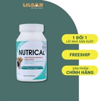 [Chính hãng] (Hộp) Viên Uống Bổ Sung Canxi Vitamin Khoáng Chất Cho Chó Mèo