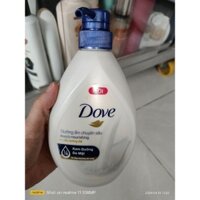 chính hãng HSD 2027 sửa tắm dove giữ ẩm chuyên sâu 530ml