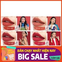 (CHÍNH HÃNG) hsd:2022& 2023 Son kem lì Miracle Apo Lip Lacquer Matte Holiday Collection 3ml *