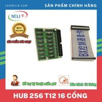 [Chính hãng] HUB 256 T12 16 cổng Onbon BX