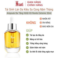 (Chính hãng HUGIBEAUTY) - (Mẫu Cũ) Ampoule Trắng Da Dưỡng Ẩm Nâng Cơ 35ml