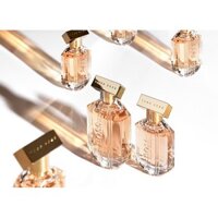 Chính hãng HUGO BOSS THE SCENT FOR WOMAN Nước hoa tinh dầu Pháp 12ml dạng lăn - THE SCENT W