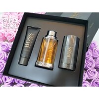 Chính hãng HUGO BOSS THE SCENT FOR MEN Nước hoa tinh dầu Pháp 12ml dạng lăn - THE SCENT M