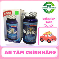 (Chính Hãng) Hyalob hộp 60 viên, hộp 120 viên bổ sụn khớp nhập khẩu Mỹ