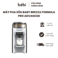 CHÍNH HÃNG I Máy pha sữa Baby Brezza Formula Pro Advanced