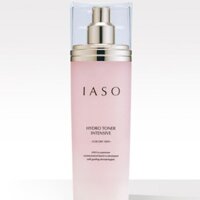 [CHÍNH HÃNG] IASO Nước Hoa Hồng Giàu Độ Ẩm HYDRO TONER INTENSIVE dành cho da khô