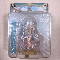 Chính hãng ichiban Figure Souken Tina "Dự án mèo trắng Ichiban Kuji Tận hưởng kỳ nghỉ hè Nya" Giải A Figure