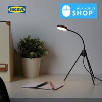 [CHÍNH HÃNG IKEA] Đèn bàn LED Cổng USB Chính Hãng IKEA TRETTIOTRE, Tuổi Thọ Cao, Tiết Kiệm Điện - Hàng Nhập Khẩu