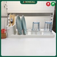 [Chính Hãng] [IKEA] Khay Úp, Giá Úp Bát, Đĩa, Cốc, Thìa Đũa Dáo Nước IKEA STAMLING Nhựa PP Đa Năng
