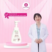 [CHÍNH HÃNG] Intima Ziaja Dung dịch vệ sinh dạng bọt cấp ẩm, chống khô [250ml] - CNĐD. Chuyên gia Sữa mẹ Đào Huyền Trang