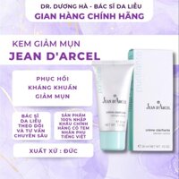 CHÍNH HÃNG Jean D'Arcel Blemish Control - Kem Làm Giảm Mụn Nhanh - Dr. Dương Hà